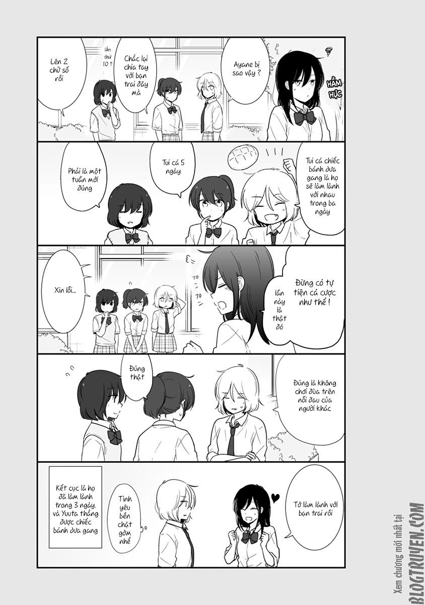 Shishunki Bitter Change Chap 49 - Next Chap 50