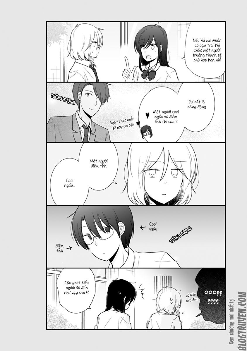 Shishunki Bitter Change Chap 49 - Next Chap 50