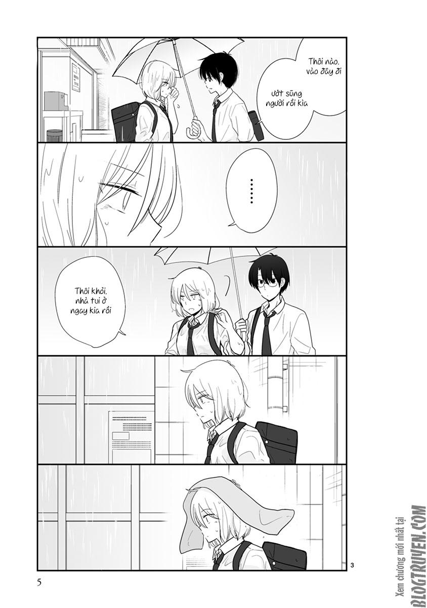 Shishunki Bitter Change Chap 49 - Next Chap 50
