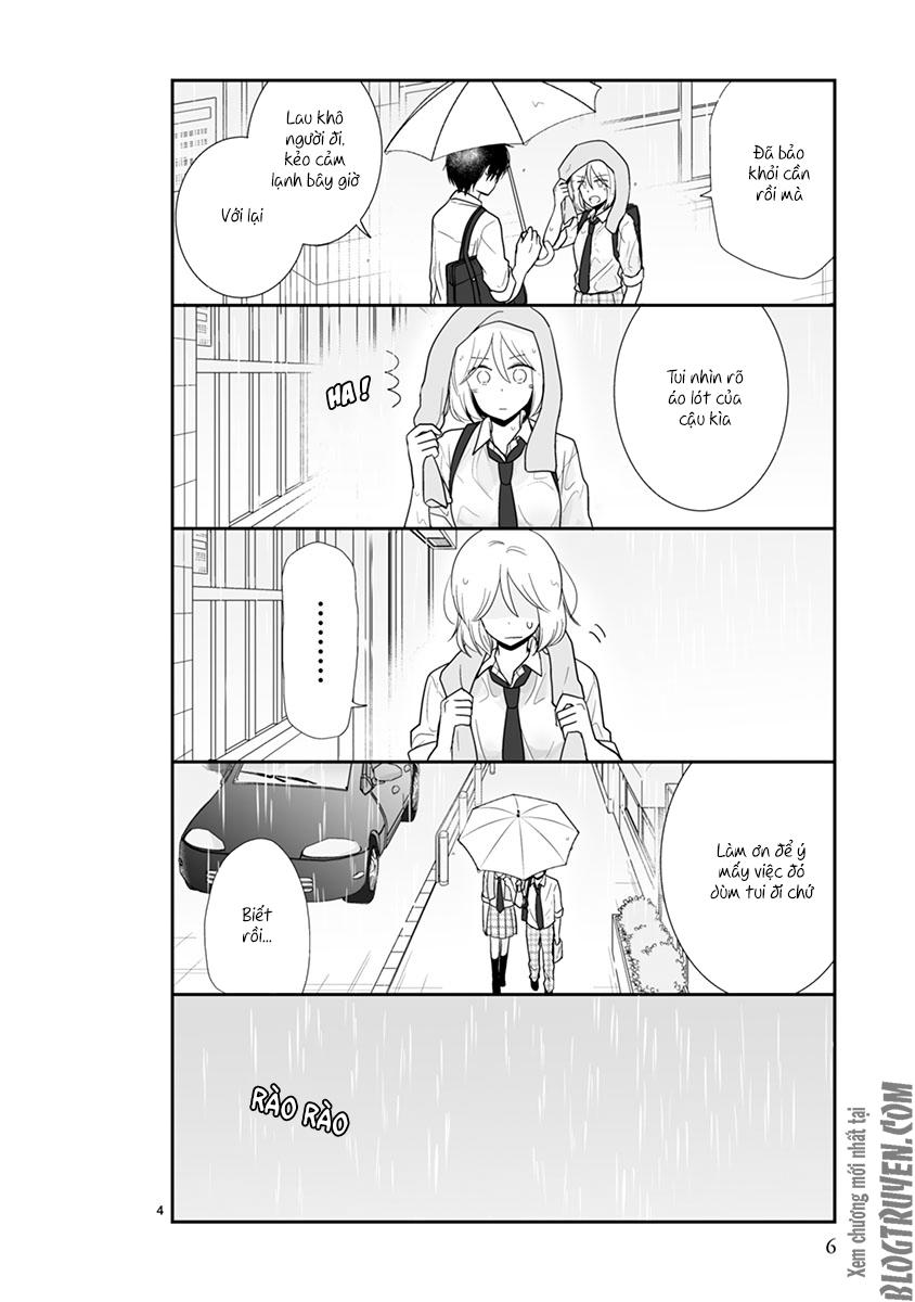Shishunki Bitter Change Chap 49 - Next Chap 50