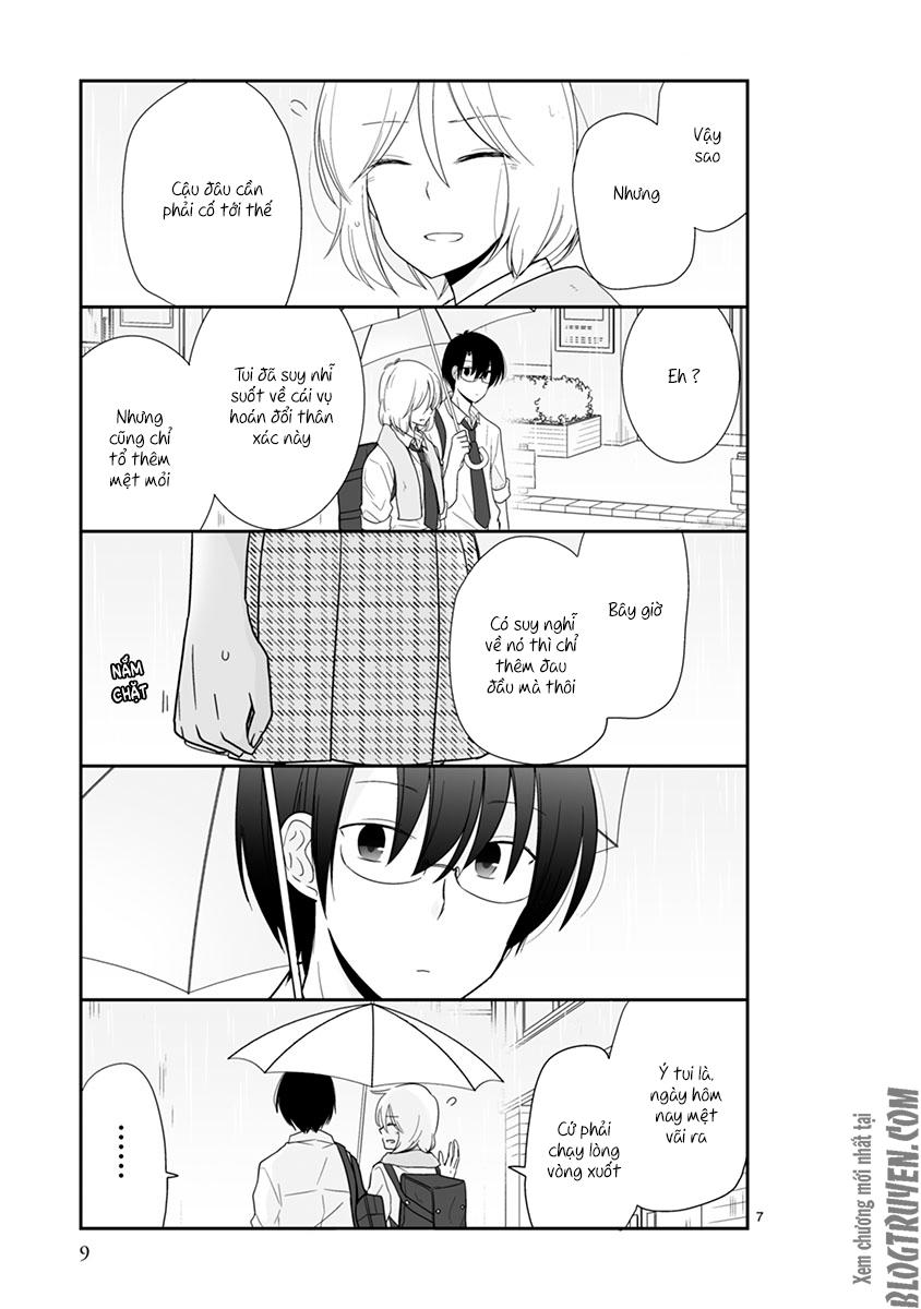 Shishunki Bitter Change Chap 49 - Next Chap 50