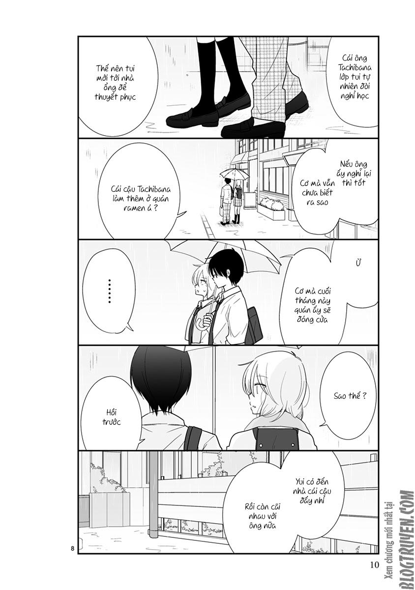 Shishunki Bitter Change Chap 49 - Next Chap 50