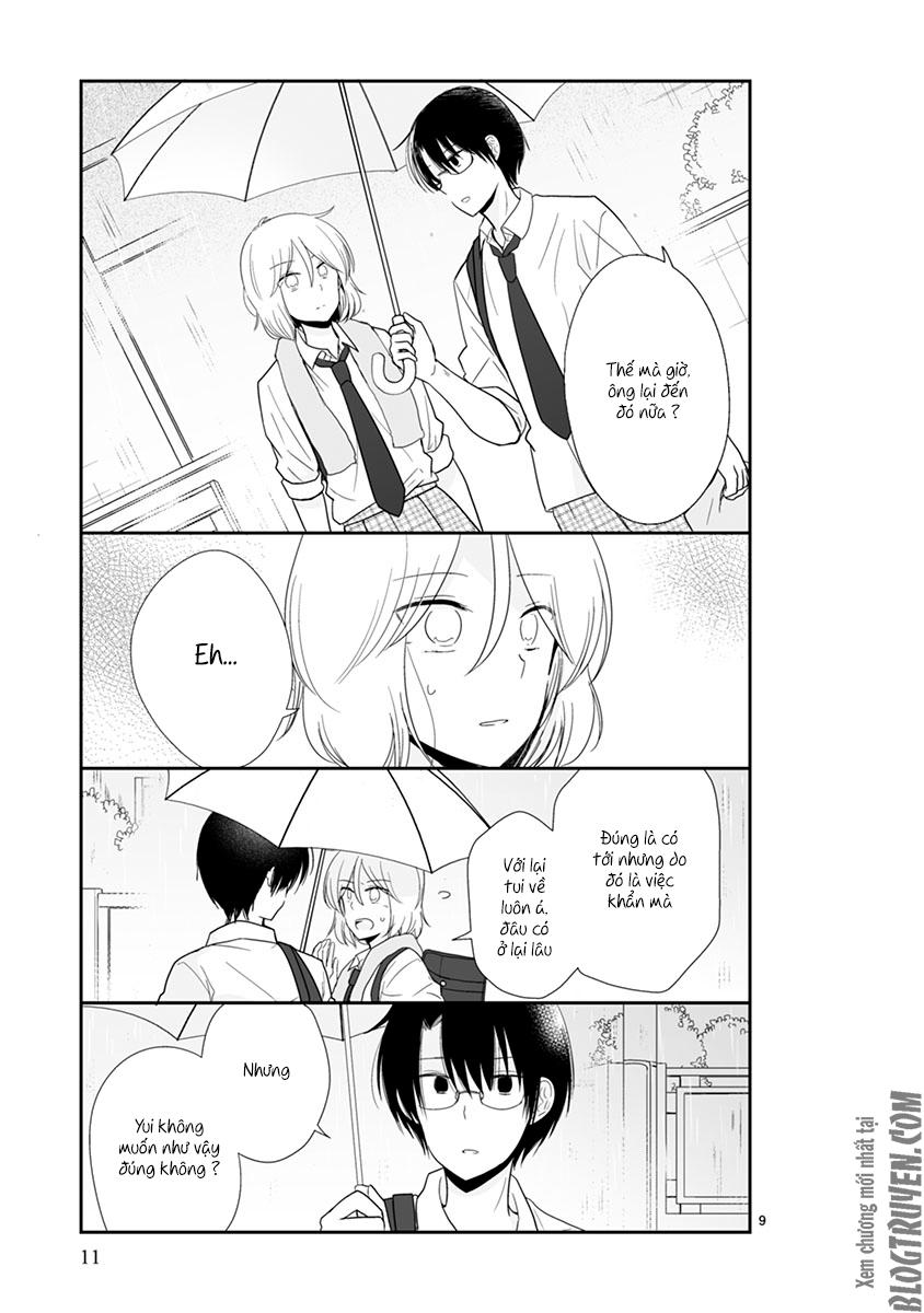 Shishunki Bitter Change Chap 49 - Next Chap 50