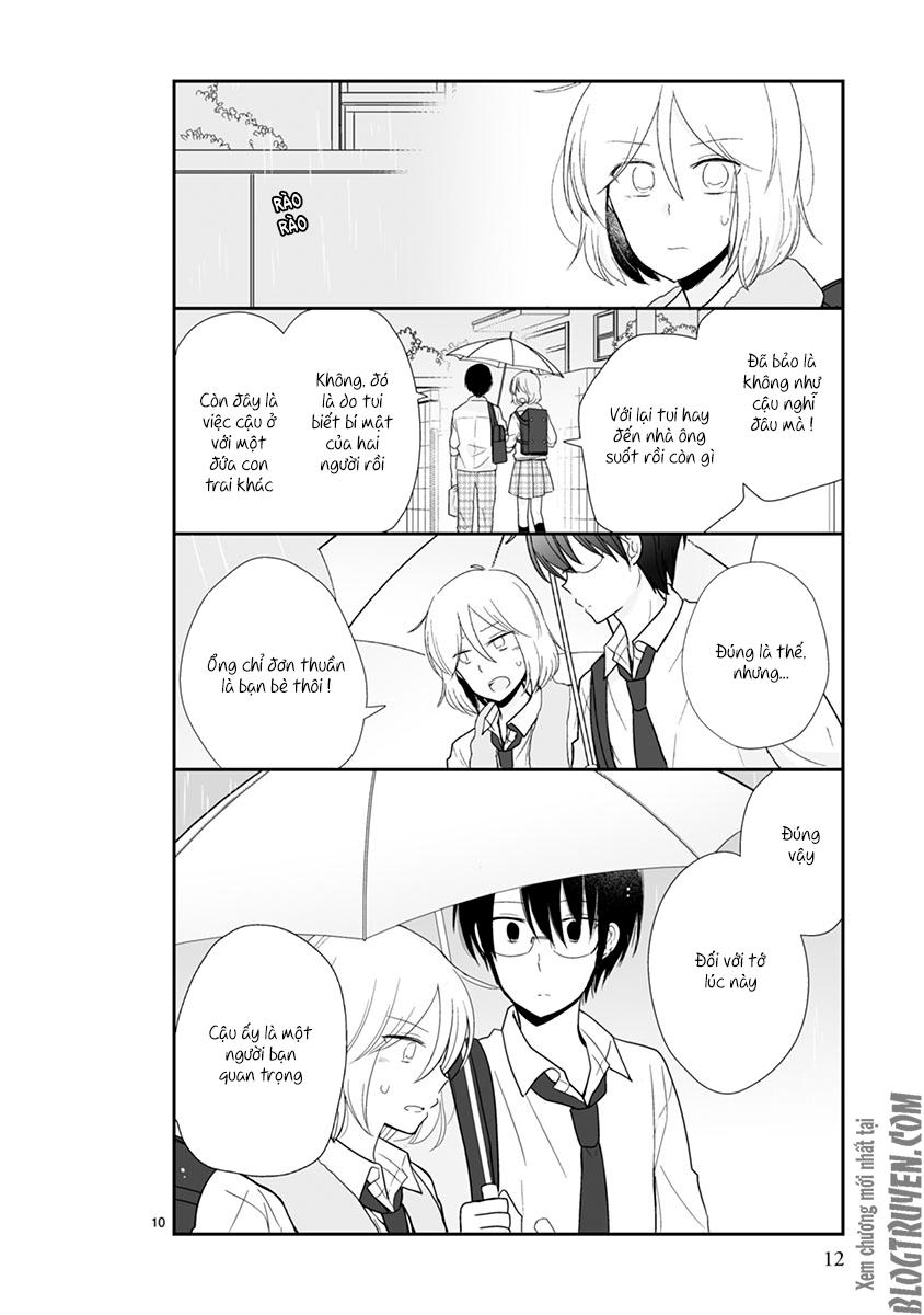 Shishunki Bitter Change Chap 49 - Next Chap 50