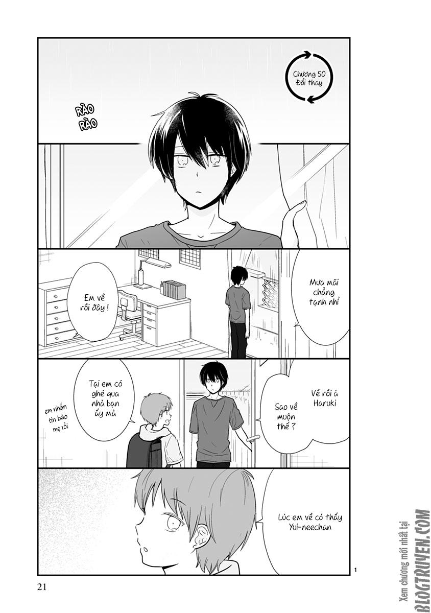 Shishunki Bitter Change Chap 50 - Next Chap 51