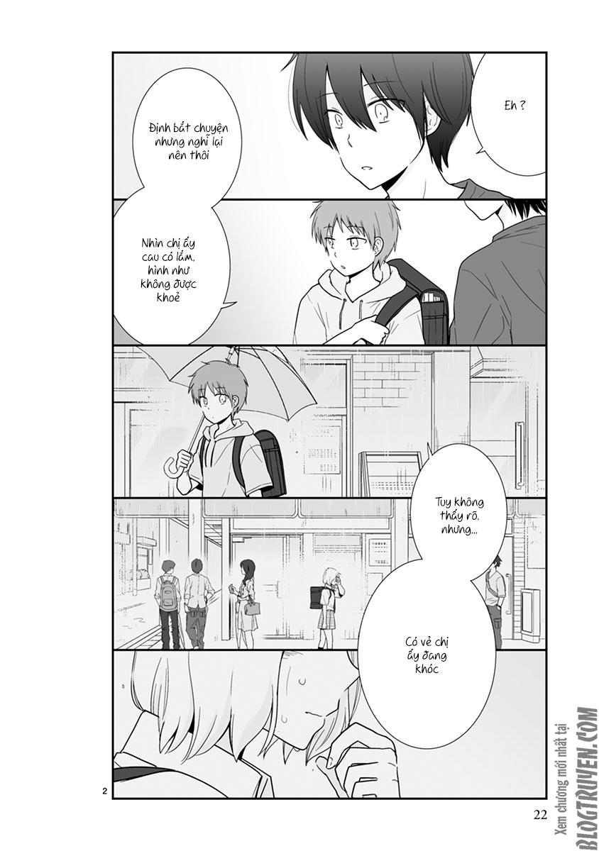 Shishunki Bitter Change Chap 50 - Next Chap 51