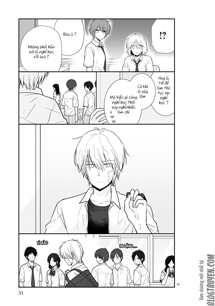 Shishunki Bitter Change Chap 50 - Next Chap 51