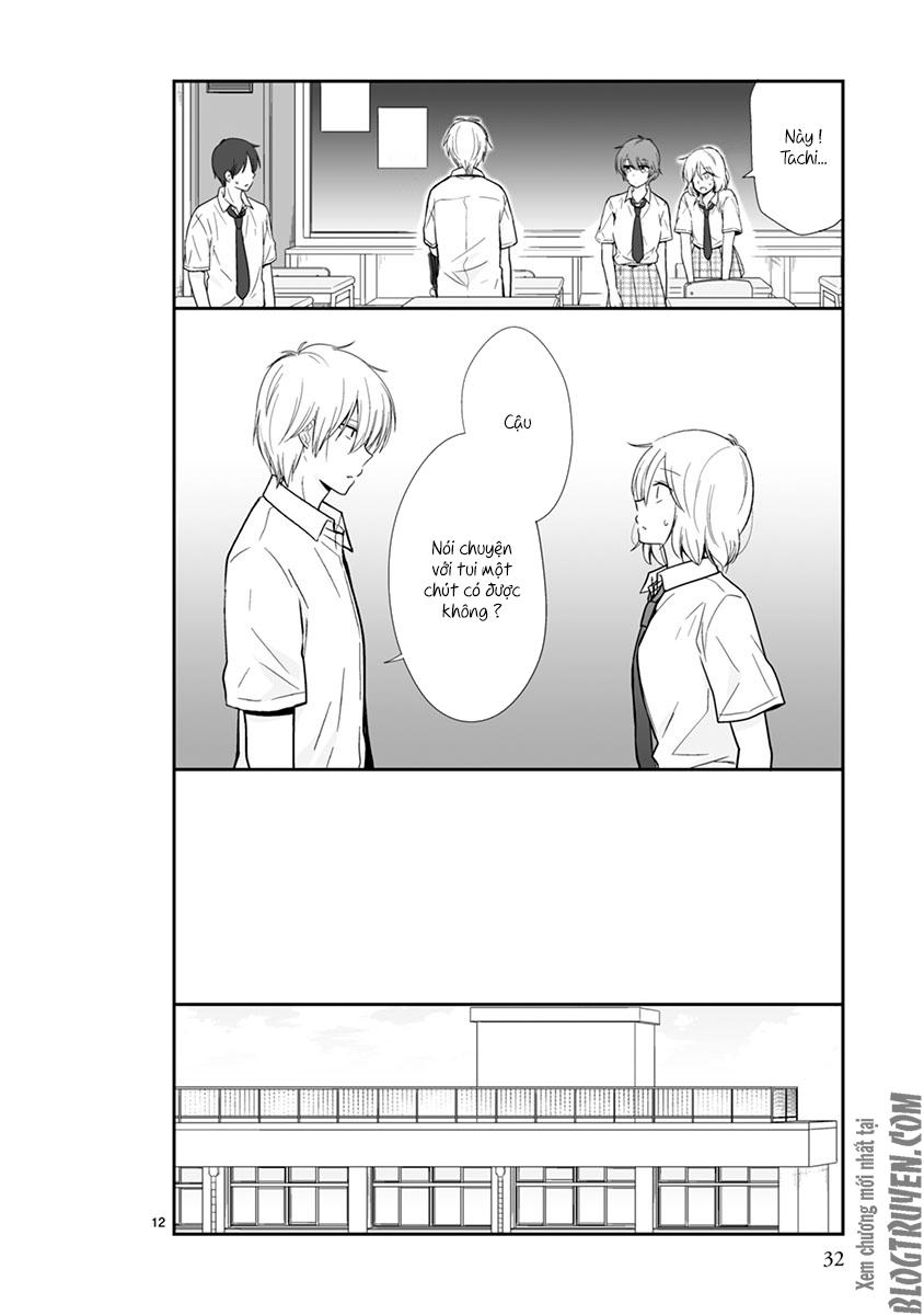 Shishunki Bitter Change Chap 50 - Next Chap 51