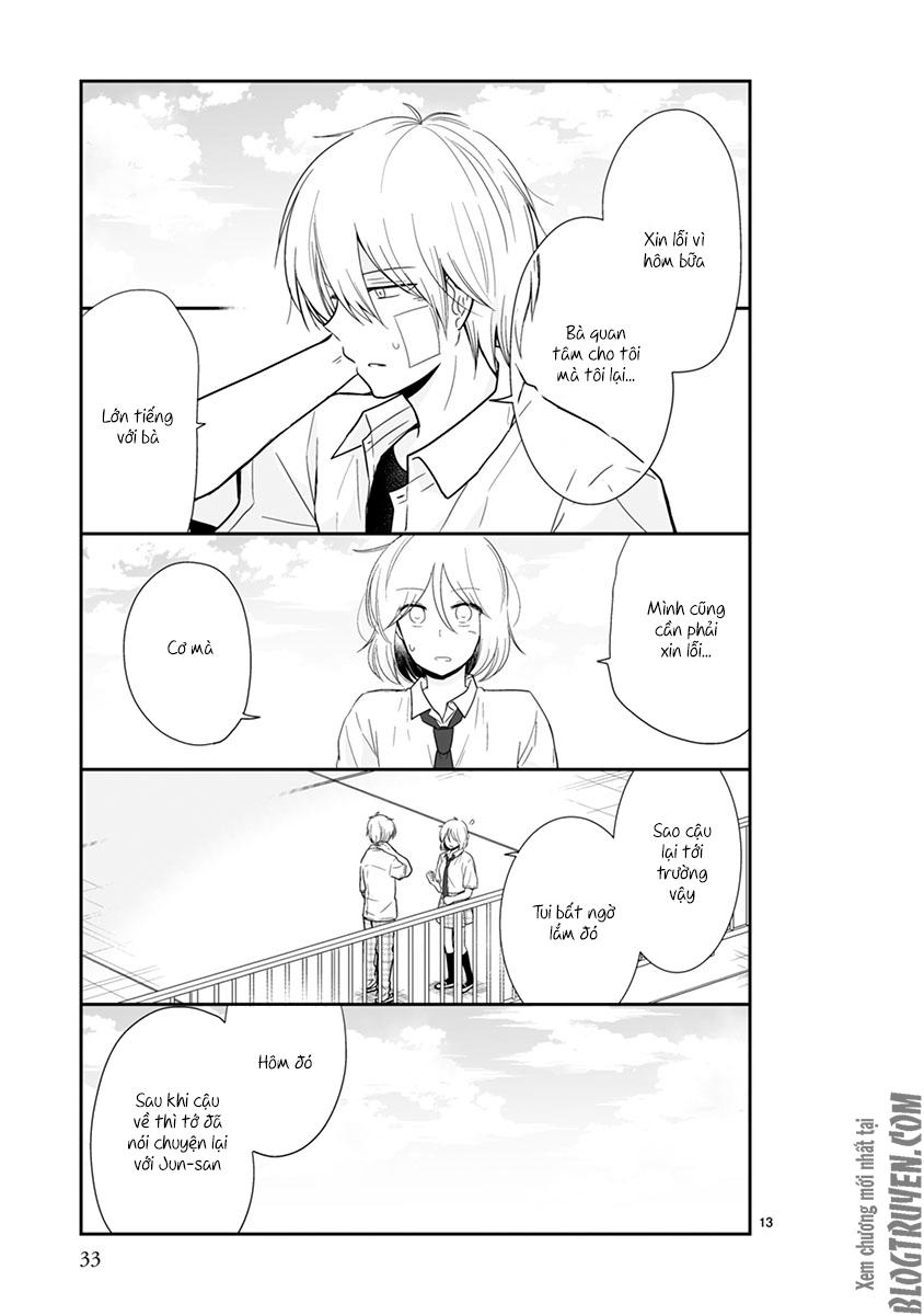 Shishunki Bitter Change Chap 50 - Next Chap 51