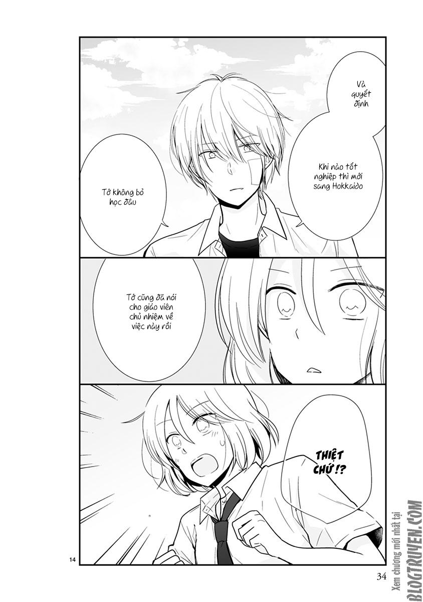 Shishunki Bitter Change Chap 50 - Next Chap 51