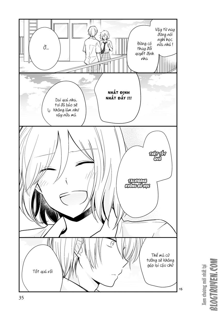 Shishunki Bitter Change Chap 50 - Next Chap 51