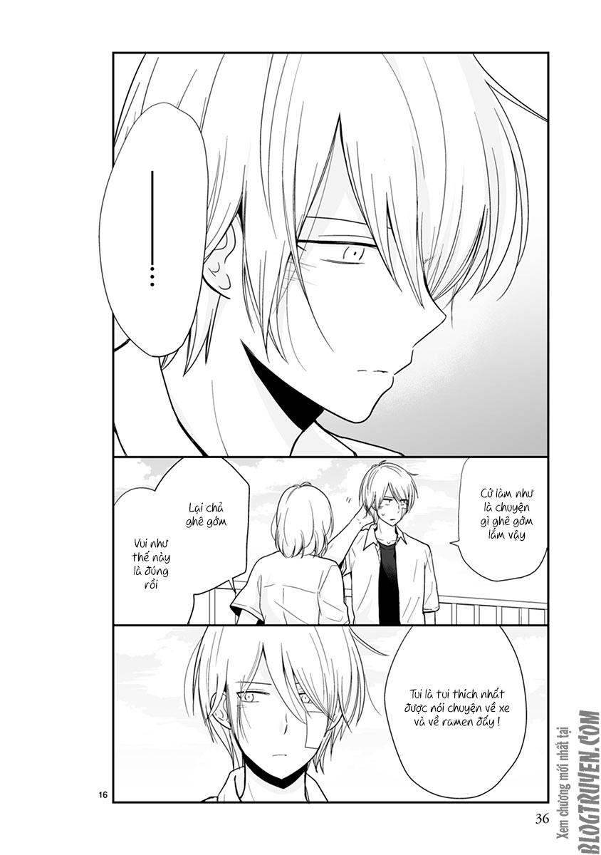 Shishunki Bitter Change Chap 50 - Next Chap 51