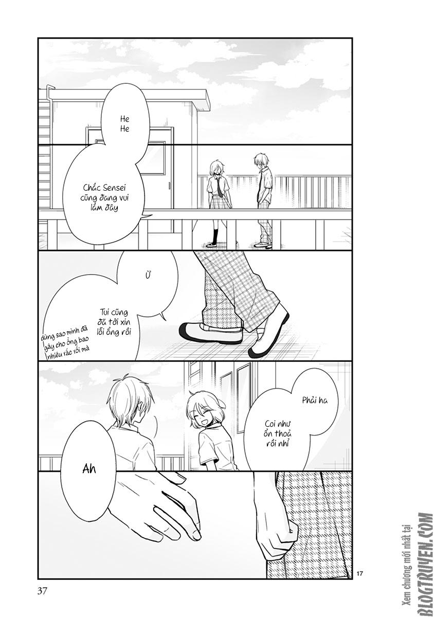 Shishunki Bitter Change Chap 50 - Next Chap 51