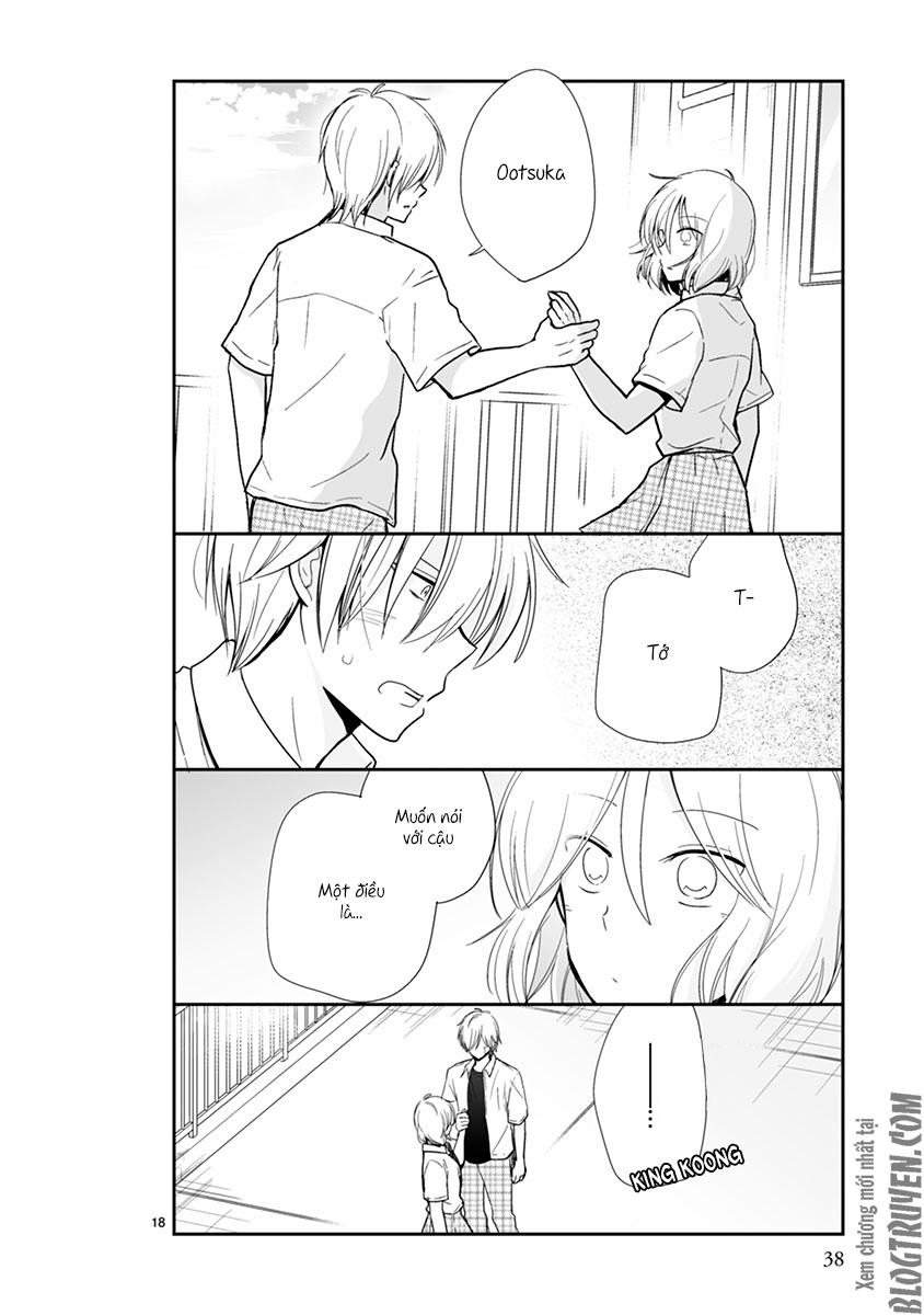 Shishunki Bitter Change Chap 50 - Next Chap 51
