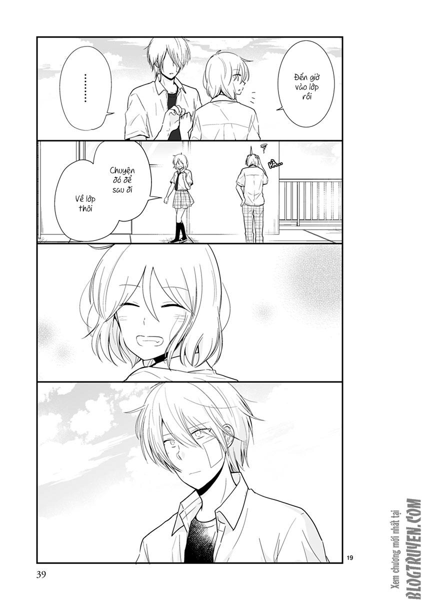 Shishunki Bitter Change Chap 50 - Next Chap 51