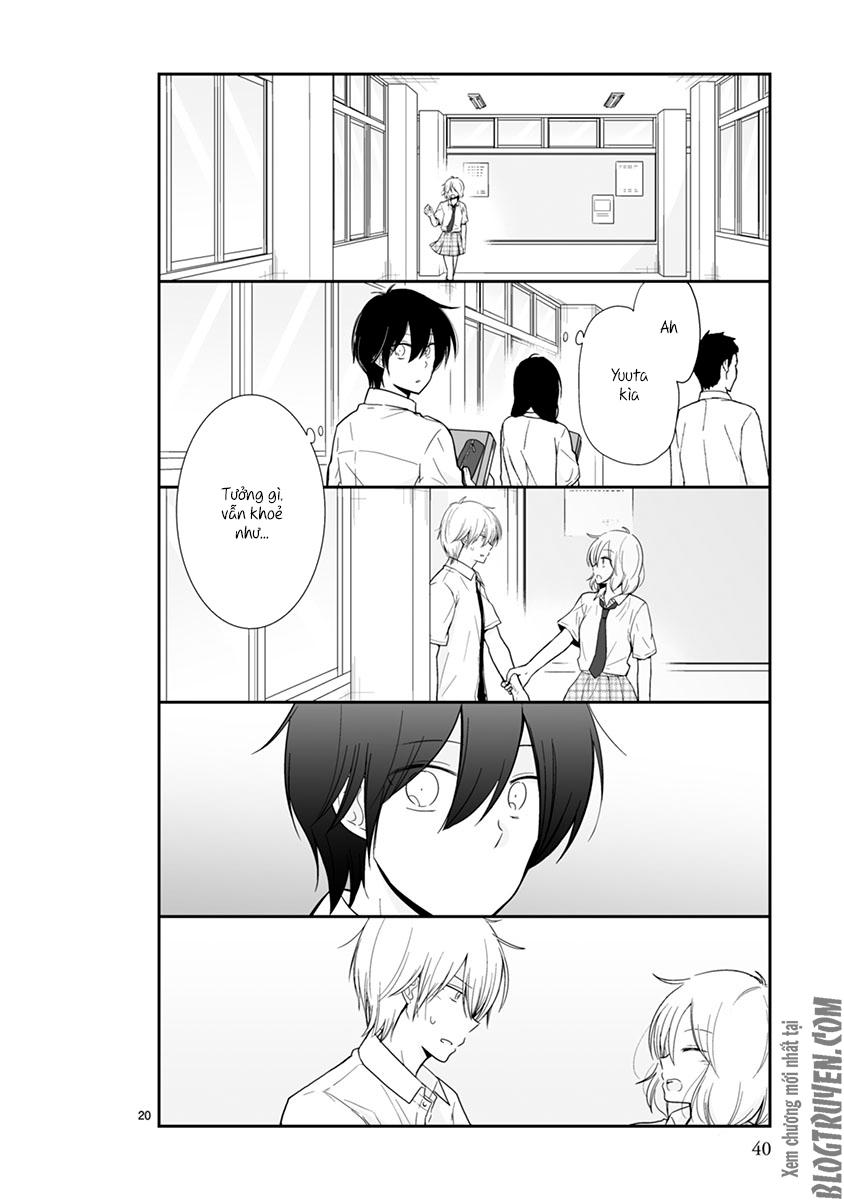 Shishunki Bitter Change Chap 50 - Next Chap 51