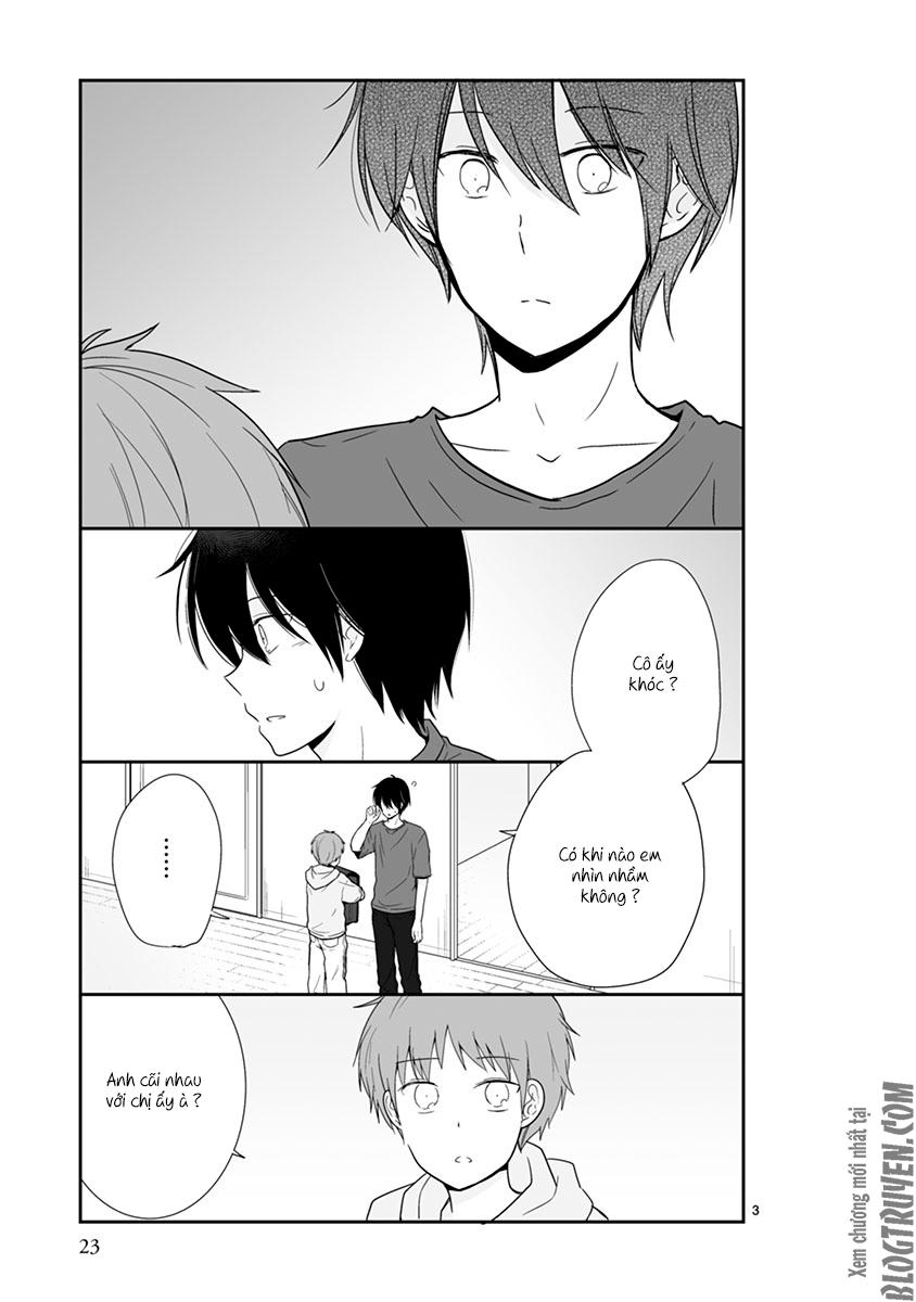 Shishunki Bitter Change Chap 50 - Next Chap 51