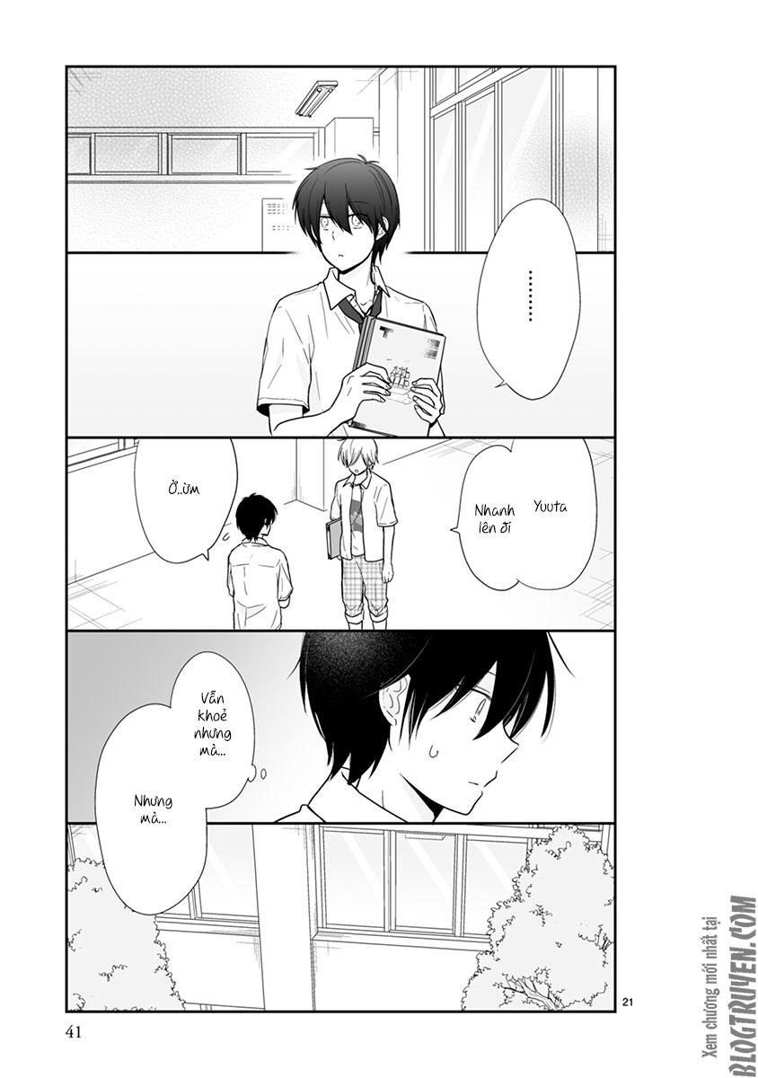 Shishunki Bitter Change Chap 50 - Next Chap 51