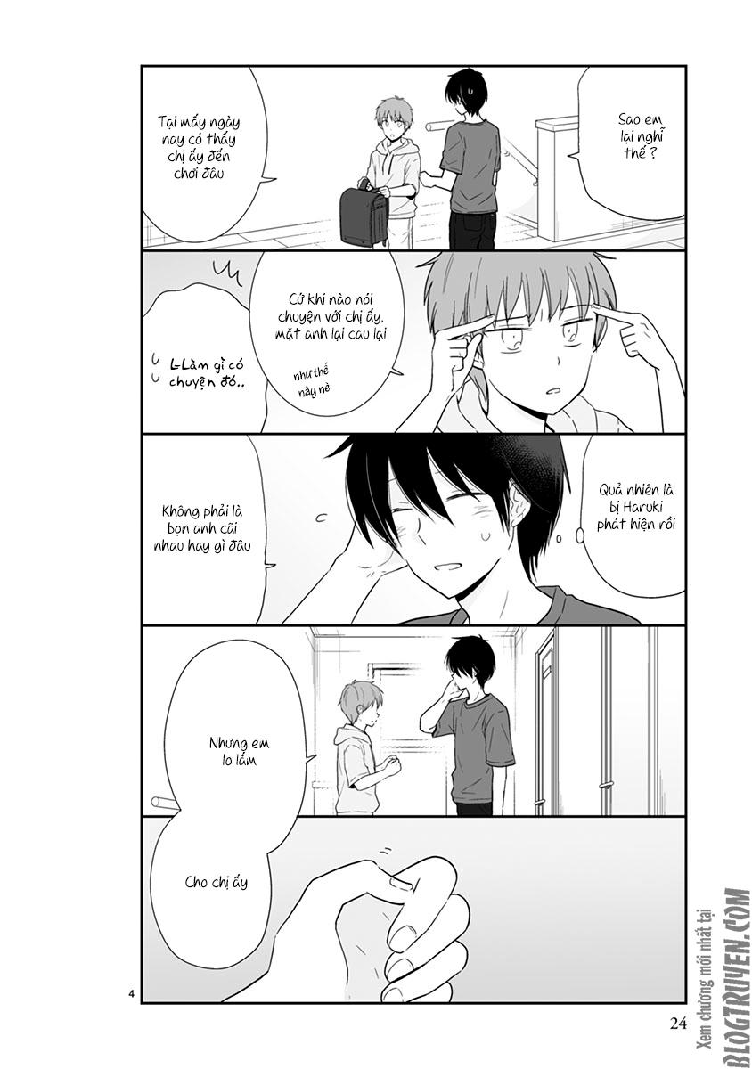 Shishunki Bitter Change Chap 50 - Next Chap 51