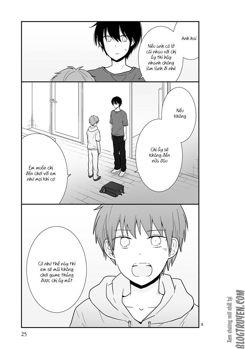 Shishunki Bitter Change Chap 50 - Next Chap 51
