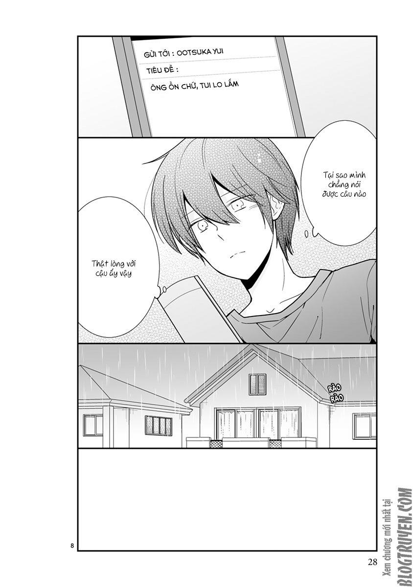 Shishunki Bitter Change Chap 50 - Next Chap 51