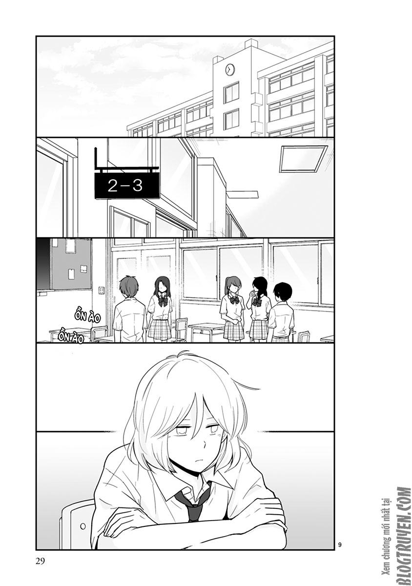Shishunki Bitter Change Chap 50 - Next Chap 51