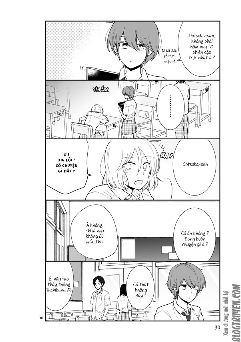 Shishunki Bitter Change Chap 50 - Next Chap 51