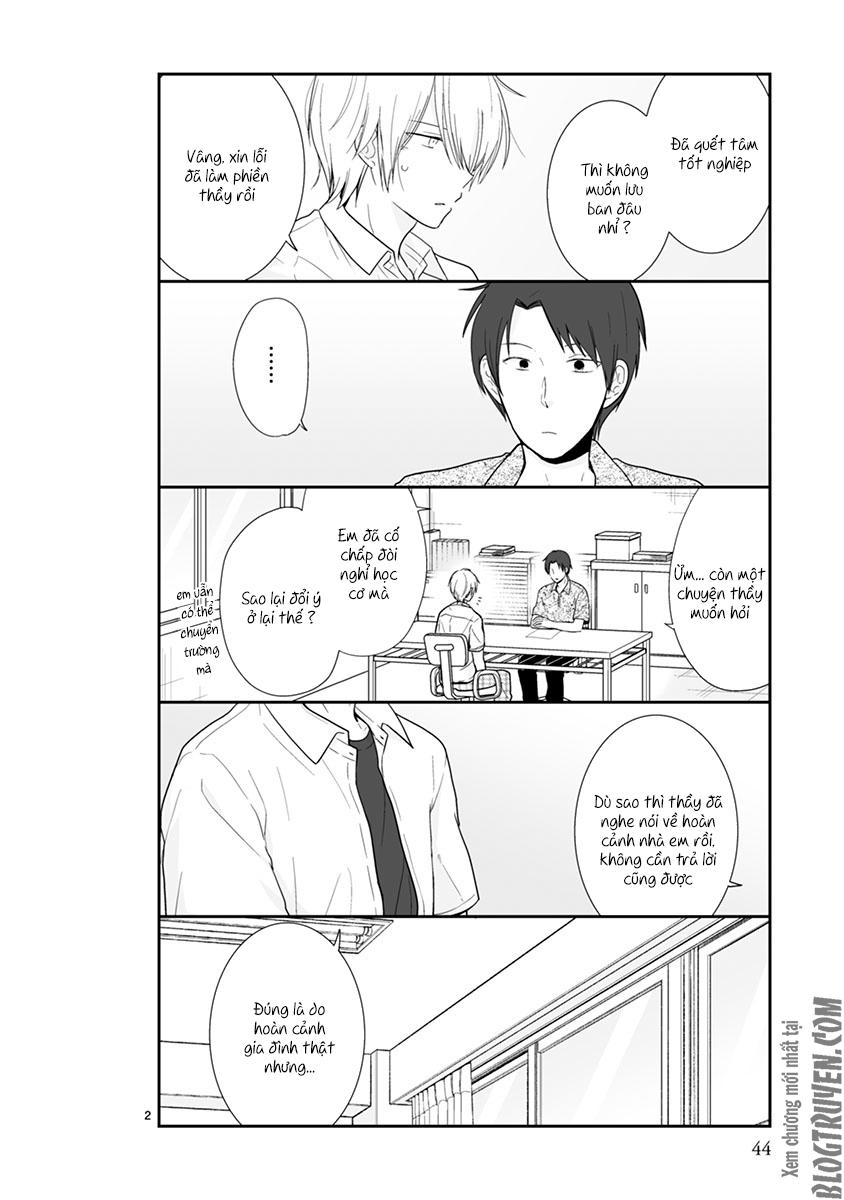 Shishunki Bitter Change Chap 51 - Next Chap 52