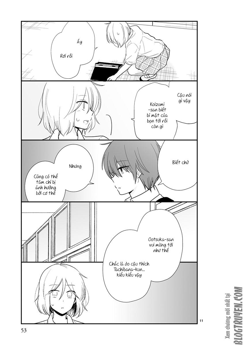 Shishunki Bitter Change Chap 51 - Next Chap 52