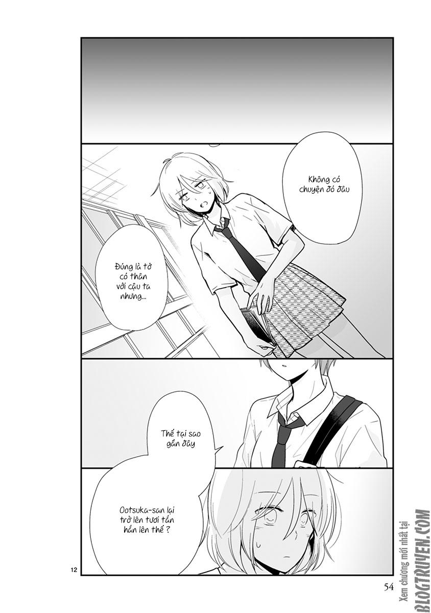 Shishunki Bitter Change Chap 51 - Next Chap 52