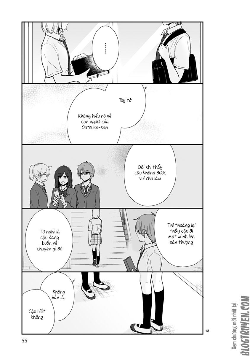 Shishunki Bitter Change Chap 51 - Next Chap 52