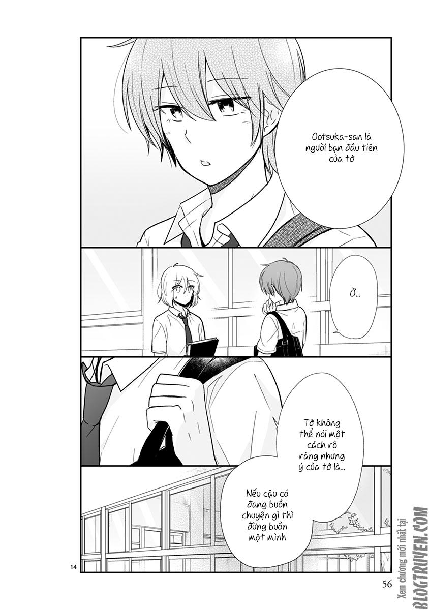 Shishunki Bitter Change Chap 51 - Next Chap 52
