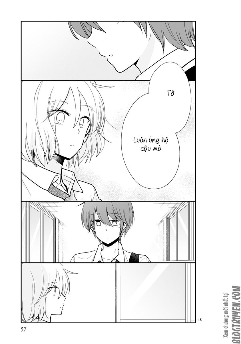 Shishunki Bitter Change Chap 51 - Next Chap 52