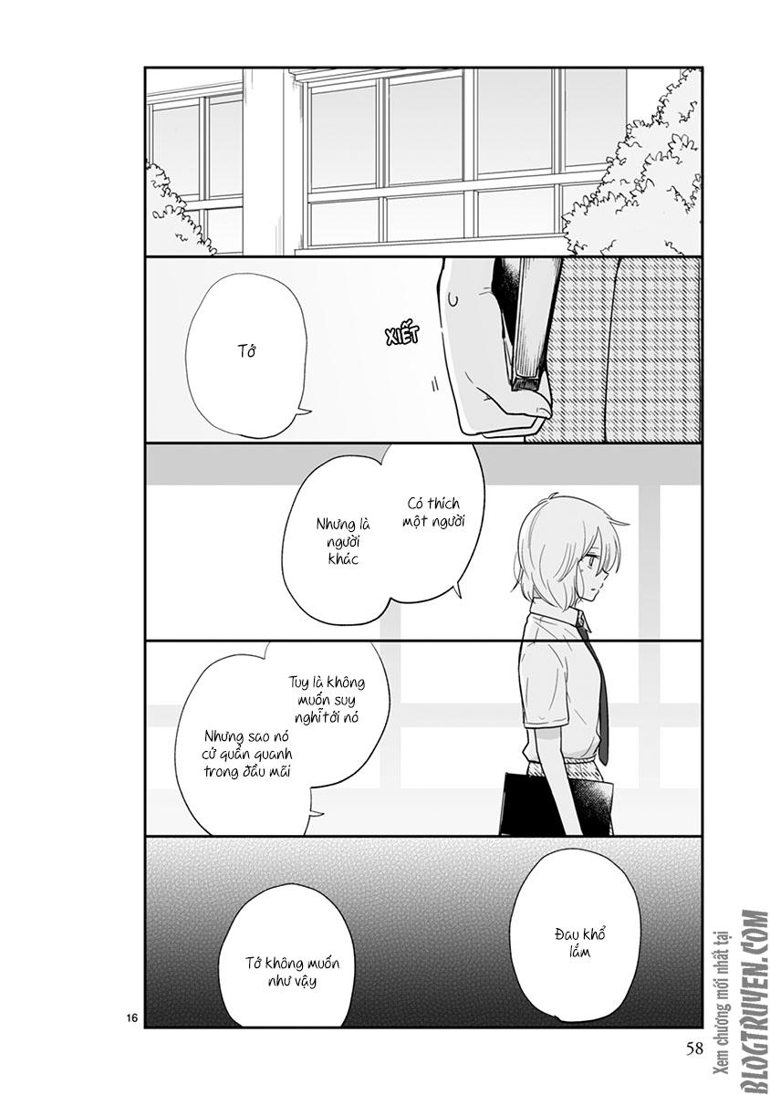 Shishunki Bitter Change Chap 51 - Next Chap 52
