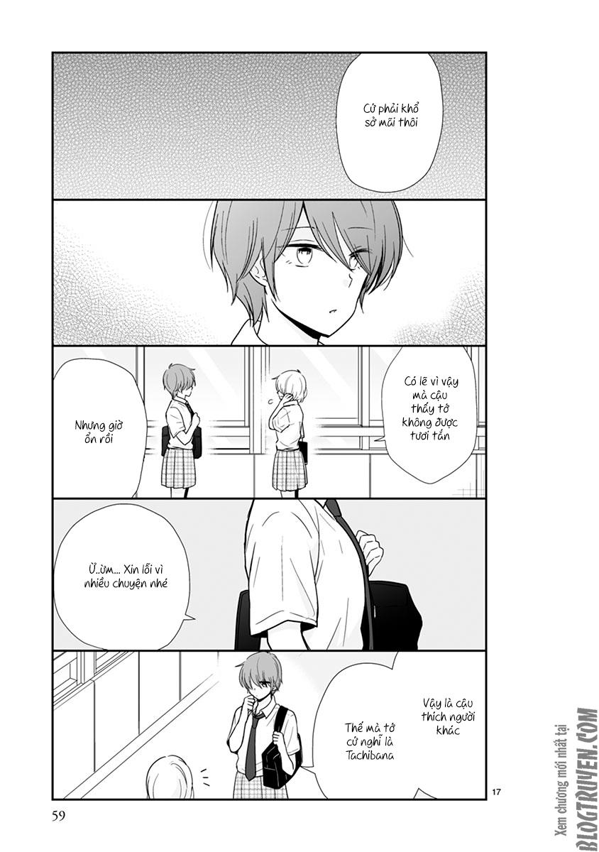 Shishunki Bitter Change Chap 51 - Next Chap 52