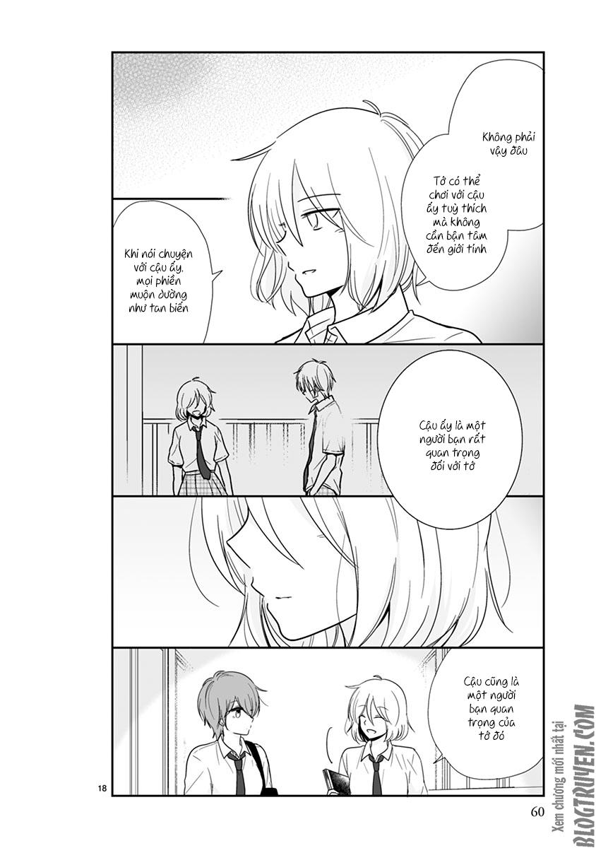 Shishunki Bitter Change Chap 51 - Next Chap 52
