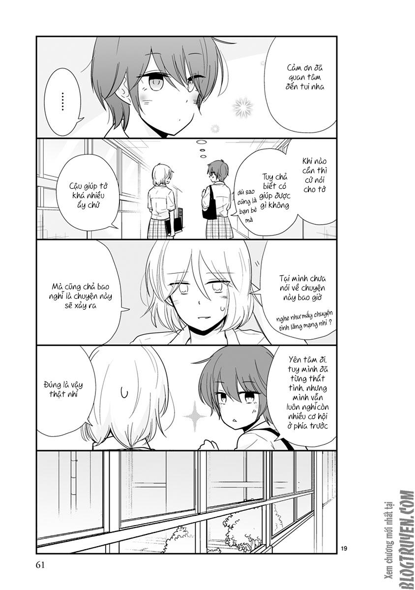 Shishunki Bitter Change Chap 51 - Next Chap 52