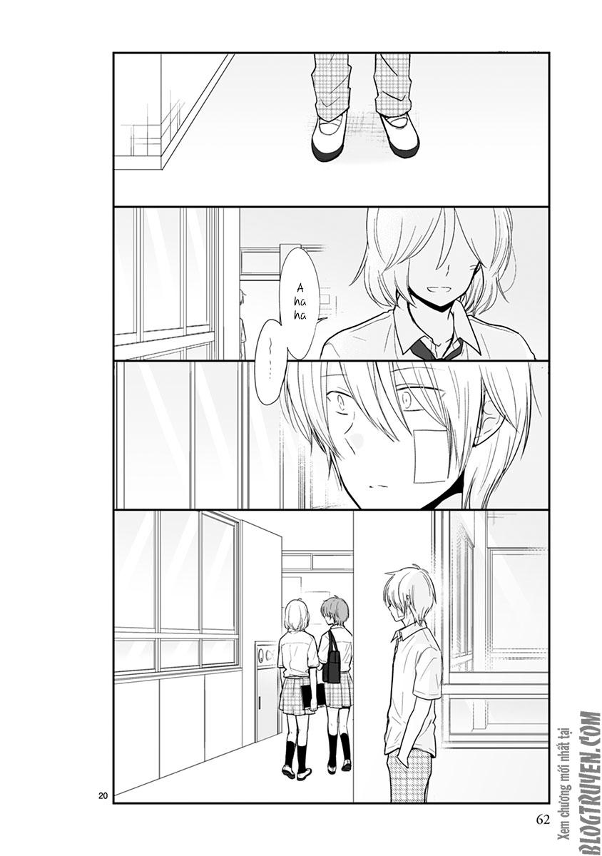 Shishunki Bitter Change Chap 51 - Next Chap 52