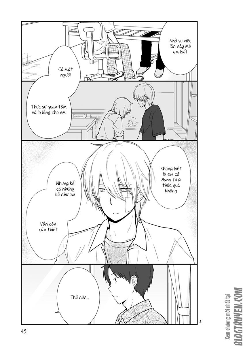 Shishunki Bitter Change Chap 51 - Next Chap 52