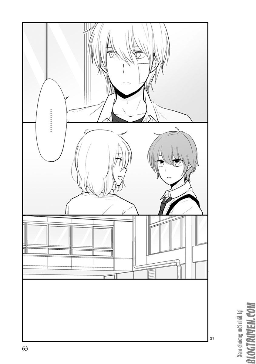 Shishunki Bitter Change Chap 51 - Next Chap 52