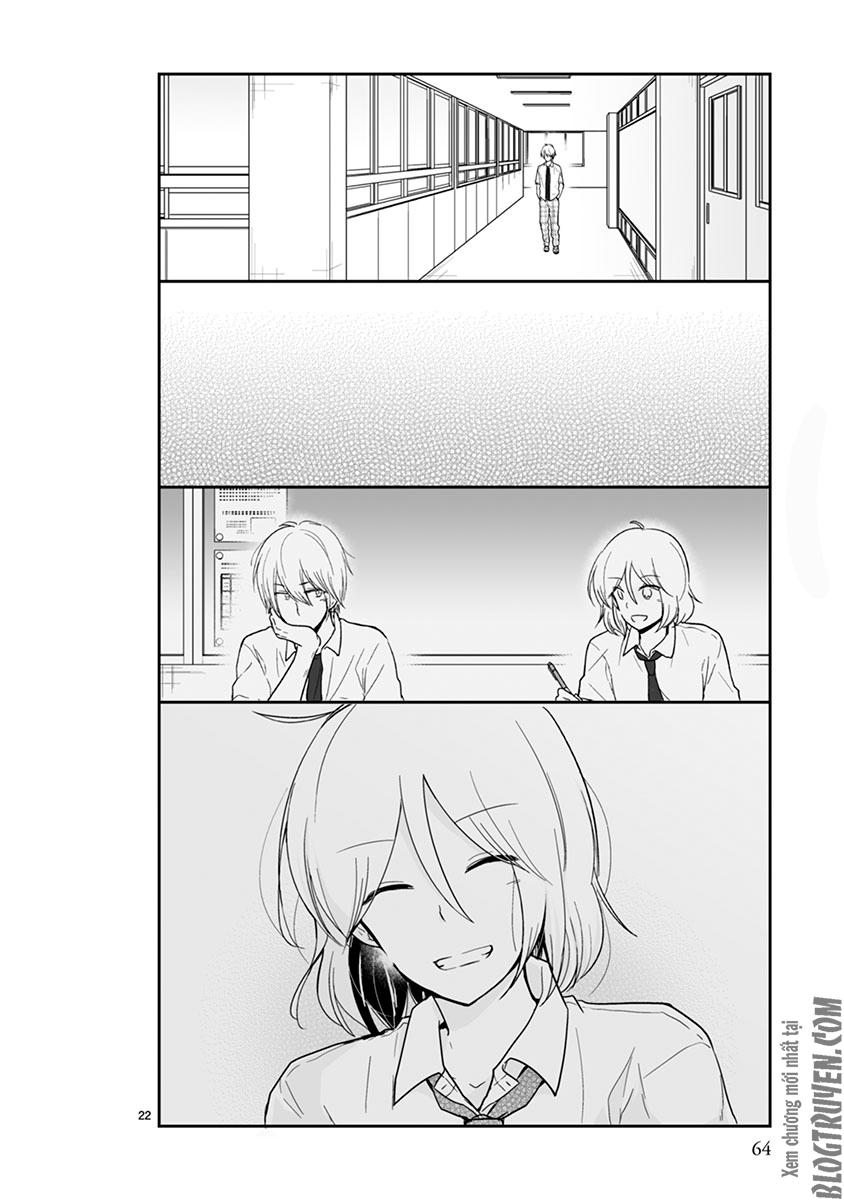 Shishunki Bitter Change Chap 51 - Next Chap 52