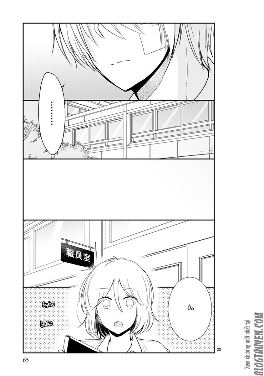 Shishunki Bitter Change Chap 51 - Next Chap 52