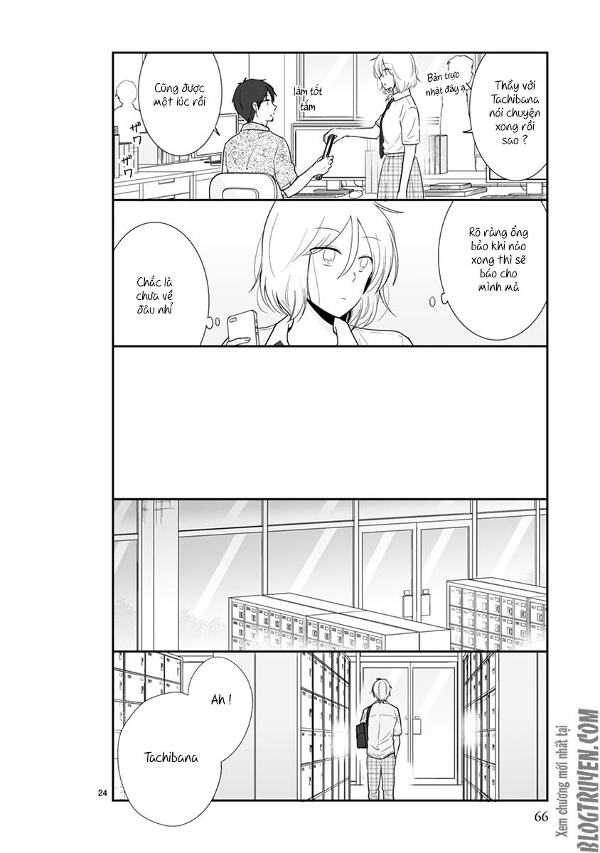 Shishunki Bitter Change Chap 51 - Next Chap 52