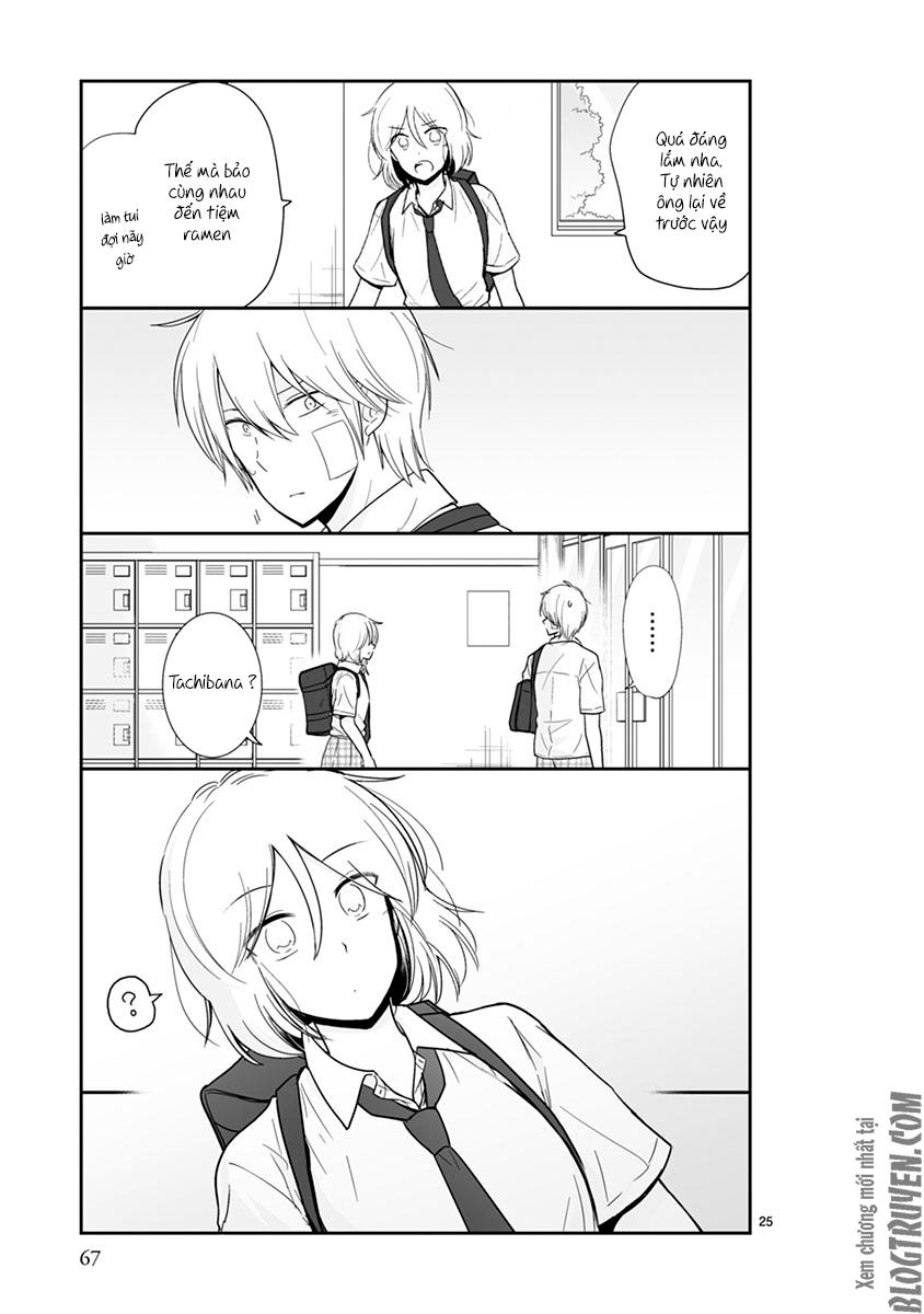 Shishunki Bitter Change Chap 51 - Next Chap 52