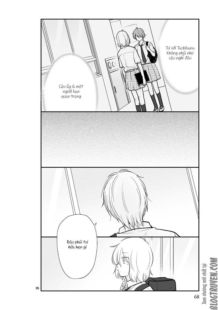 Shishunki Bitter Change Chap 51 - Next Chap 52