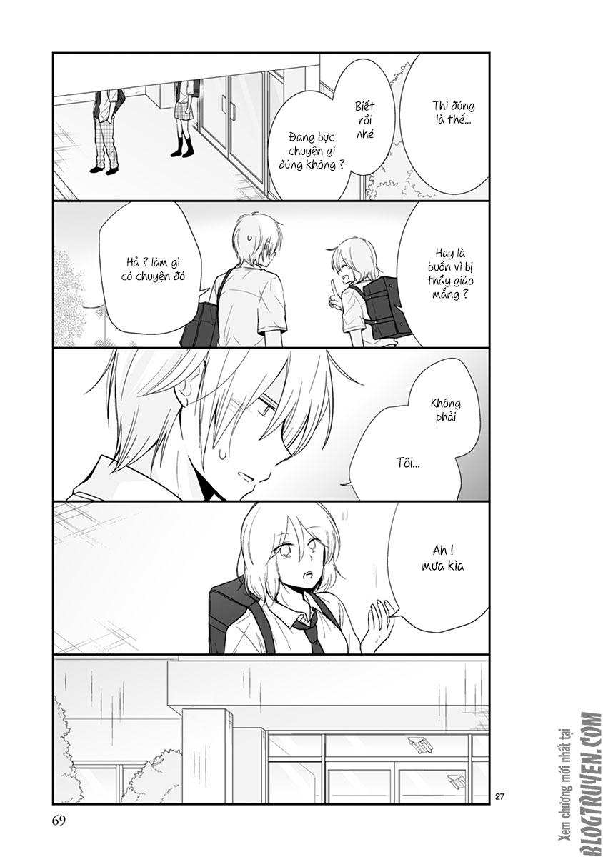 Shishunki Bitter Change Chap 51 - Next Chap 52
