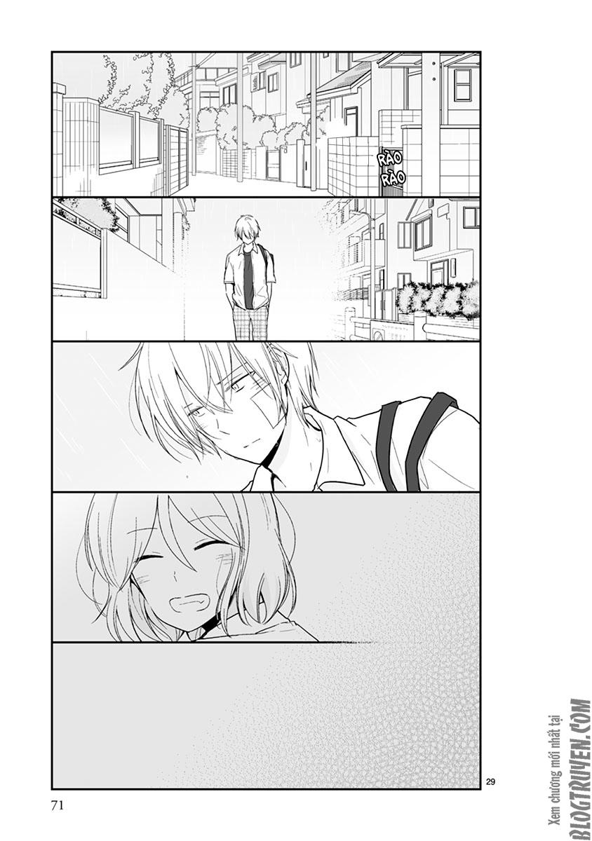 Shishunki Bitter Change Chap 51 - Next Chap 52