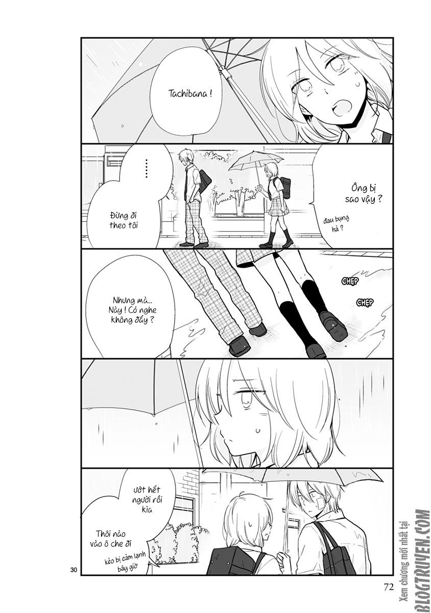Shishunki Bitter Change Chap 51 - Next Chap 52