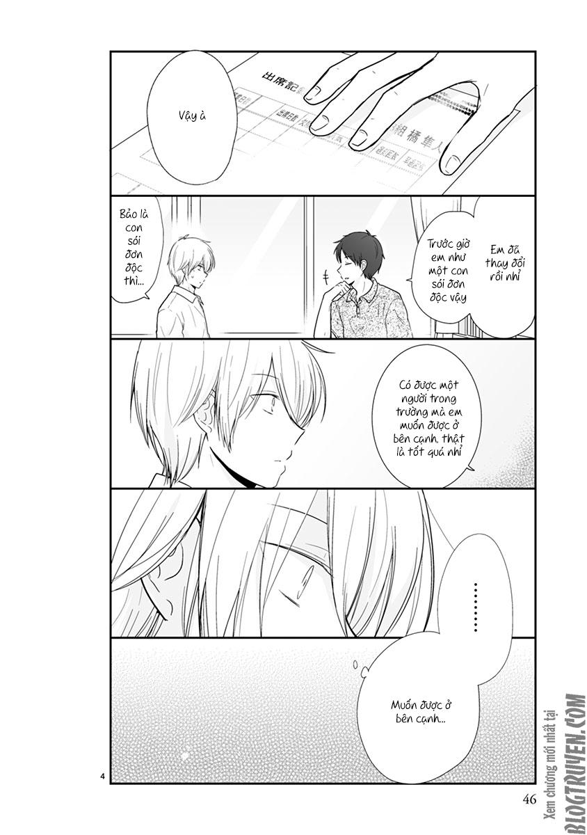 Shishunki Bitter Change Chap 51 - Next Chap 52