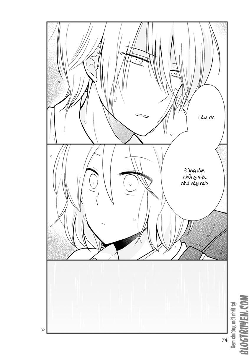 Shishunki Bitter Change Chap 51 - Next Chap 52